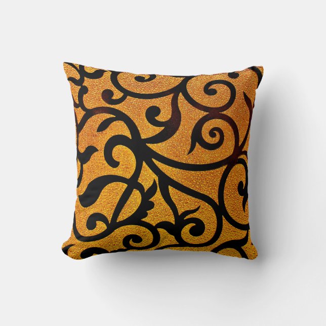 Almofada Porta do ornamentado (Frente)