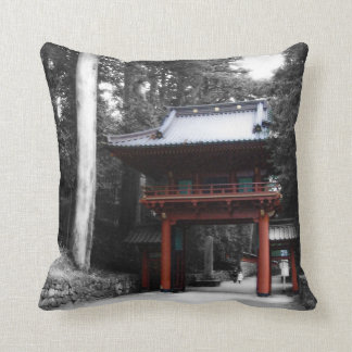 Almofada Porta japonesa antiga