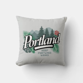 Almofada Portland Oregon
