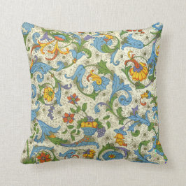 Almofada Positano floral