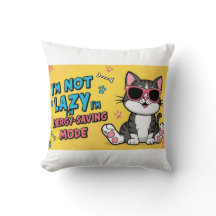 Poster de gato engraçado vestindo óculos de sol