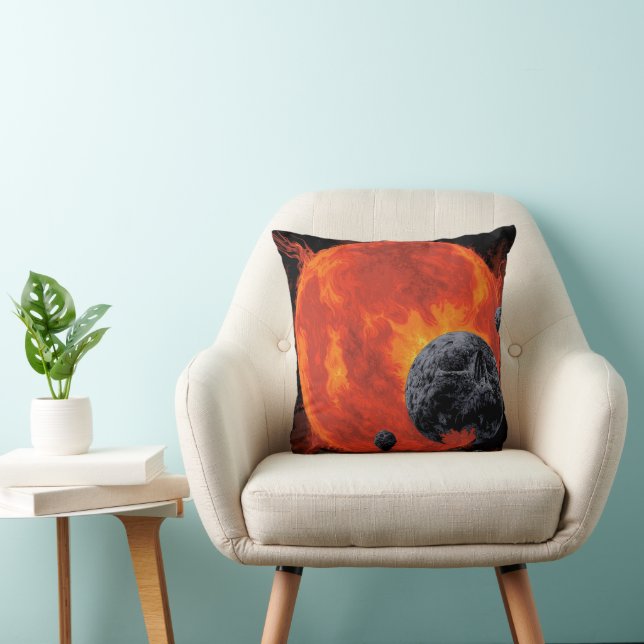 Almofada Poster Galáctico, Macs 2129-1. (Cadeira)