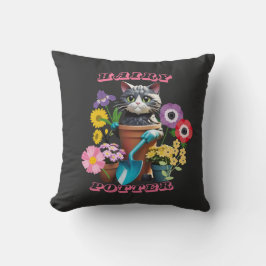 Almofada Potter Cat, Hairy Harry Potter