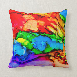 Almofada Pouco abstrato