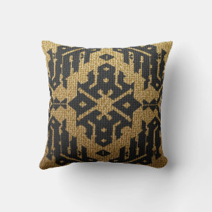 Almofada Pouf com uma imagem antiga