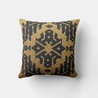 Almofada Pouf com uma imagem antiga