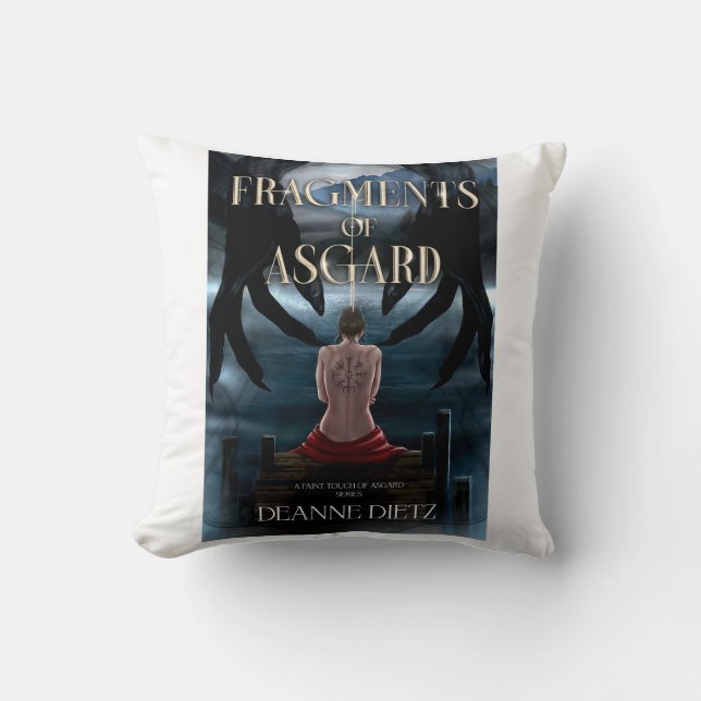 Almofada Praça de Travesseiro FOA (Frente)