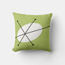 Almofada Praça Verde Dazzle