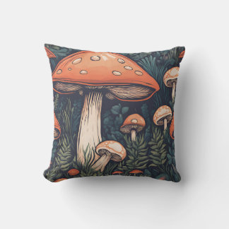 Almofada Prado Magical Mushroom D16