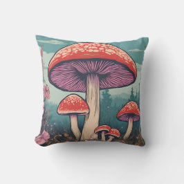Almofada Prado Magical Mushroom D26