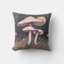 Prado Magical Mushroom D33