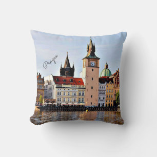 Almofada Praga, República Checa,