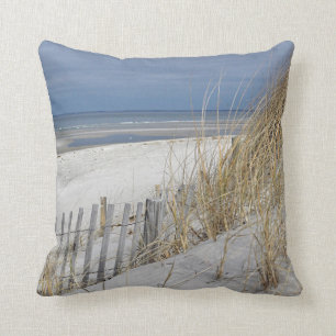 Almofada Praia do oceano em Cape Cod