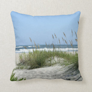 Almofada Praia no Reversible de Ocracoke
