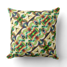 Prata verde e colorido com estilo de vidro áspero