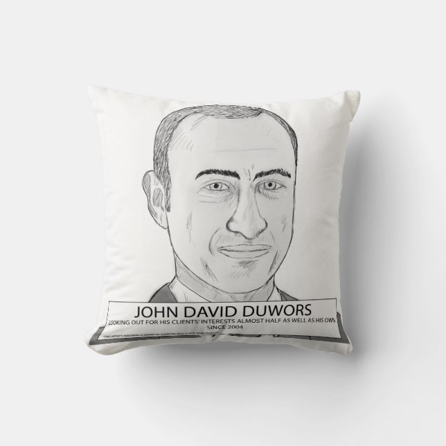 Almofada Praticar Travesseiro (Frente)