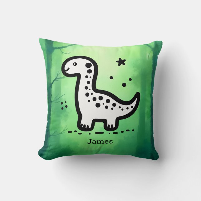 Almofada Prato de Papel (Frente)