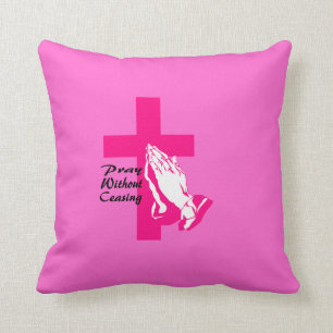 Almofada Pray o travesseiro