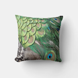 Almofada Prazer do pavão