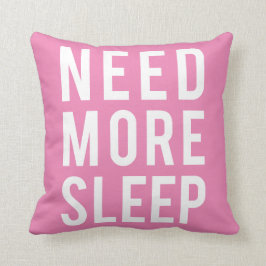 Almofada precise mais sono