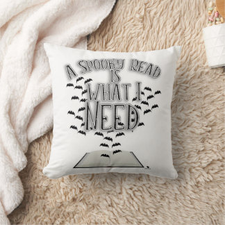 Almofada Preciso De Um Slogan De Leitura Epic