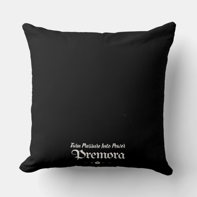 Almofada Premora pillow (Frente)