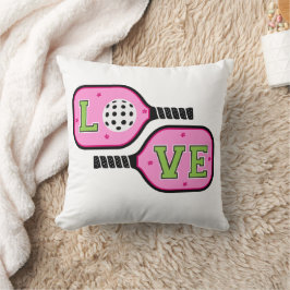 Almofada Preppy Pickleball Paddles Amam Flores