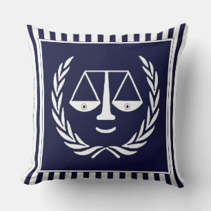 Almofada Presente Criativo para Advogado