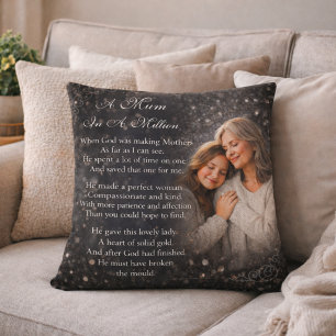 Almofada Presente de Apreciação à Mãe