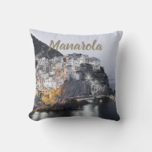 Presente de arte fina Manarola Cinque Terre Ligúri