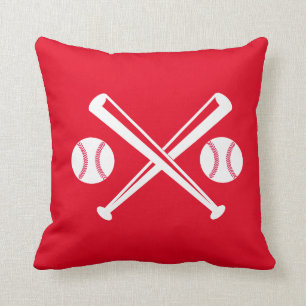 Almofada Presente de baseball reversível