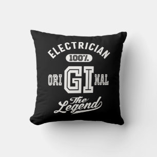 Almofada Presente de Cargo Eletrônico