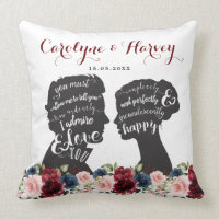 Presente de Casamento de Preconceito de Orgulho Fl