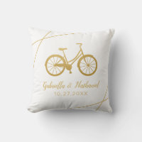 Presente de Casamento do Ciclista Bicicleta