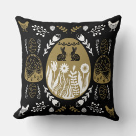 Almofada Presente de Feriado de páscoa de Abril