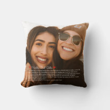 Presente de Foto com Definição de Irmã