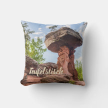 Presente de Teufelstisch Hinterweidenthal Pfalz Al