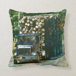 Almofada Presente de Transporte Pesado de Caminhão-Caminhão