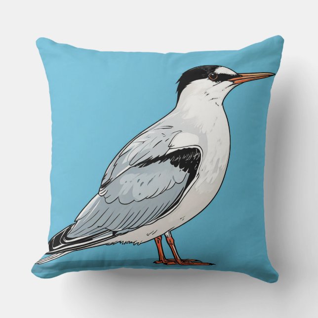 Almofada Presente Minimalista Inspirado na Fauna com Andori (Frente)