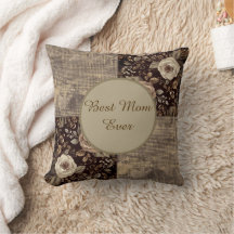 Presente Para a Mamãe, Melhor Mamãe do Mundo, Rosa