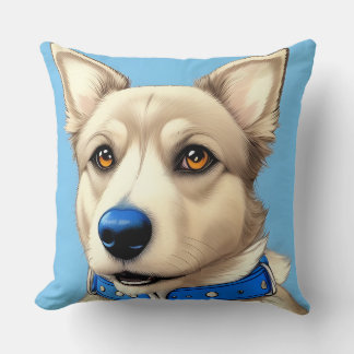 Almofada Presente para Amante de Cachorro, Decoração Aconch