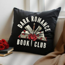 Presente para Amante de Livros de Romance Sombrio