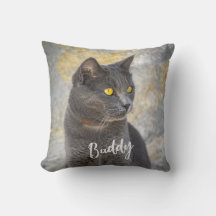 Presente Personalizado De Gato De Pet Personalizad