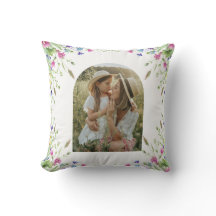 Presente Personalizado Dia das Mães Foto Floral Ar