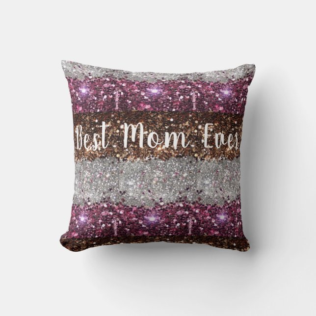 Almofada Presente personalizado para aniversário, noiva, ca (Frente)