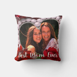 Almofada Presente personalizado para aniversário, noiva, ca