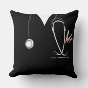 Almofada Presente Personalizado para Médico
