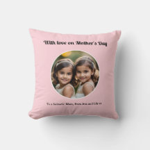 Presente Personalizado para o Dia das Mães Rosa Bo