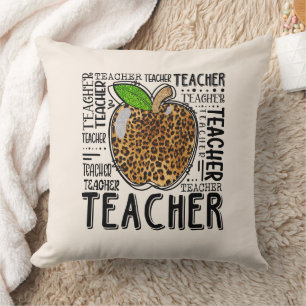 Almofada Presente único para educadores