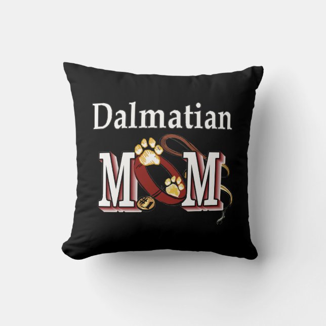 Almofada Presentes da mãe Dalmaciana (Frente)